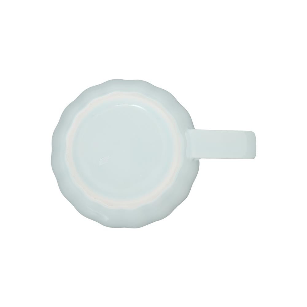 ถ้วยหู PORCELAIN 400ml KECH OLIVE