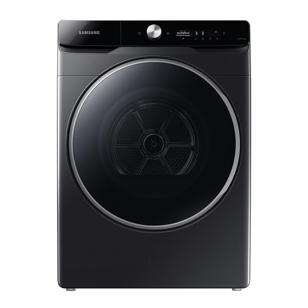 เครื่องอบผ้าฝาหน้า SAMSUNG DV16T9720SV/ST 16 กก. อินเวอร์เตอร์