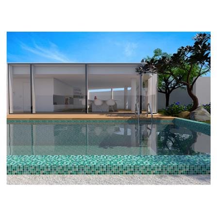 โมเสค 30x30 ซม. TARA RIO GREEN_3