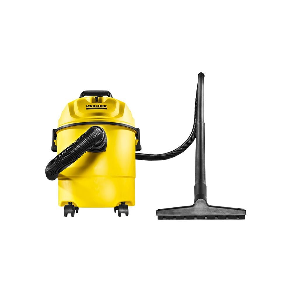 เครื่องดูดฝุ่น KARCHER WD1 CLASSIC 1200 วัตต์ 15 ลิตร