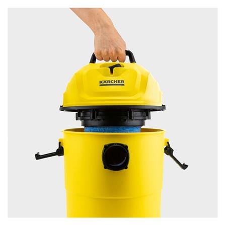 เครื่องดูดฝุ่น KARCHER WD1 CLASSIC 1200 วัตต์ 15 ลิตร_4