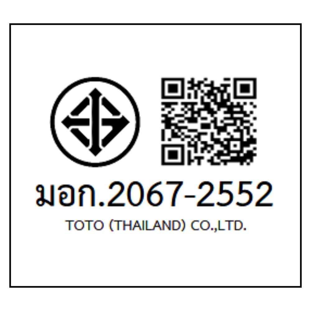 ก๊อกอ่างล้างหน้า TOTO TLS01103T สีโครม