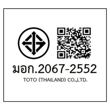 ก๊อกอ่างล้างหน้า TOTO TLS01103T สีโครม_2