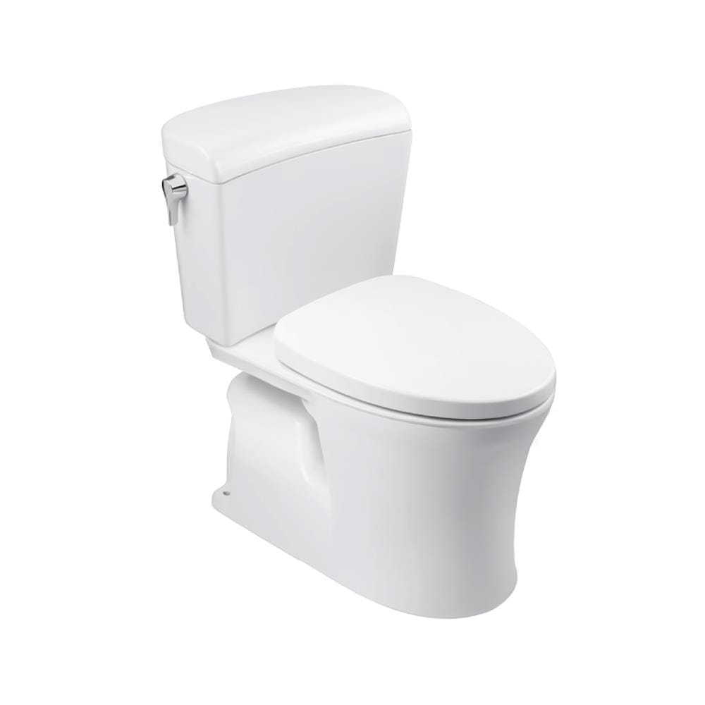 สุขภัณฑ์ 2 ชิ้น TOTO CST235 4.8/3L สีขาว