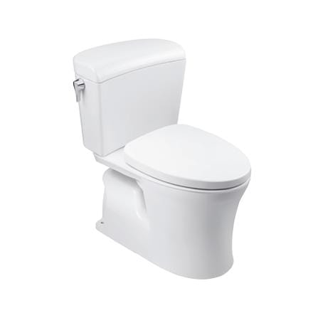 สุขภัณฑ์ 2 ชิ้น TOTO CST235 4.8/3L สีขาว