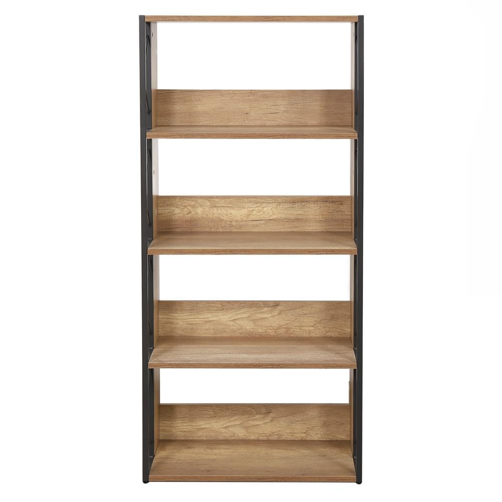 ชั้นวางของ 4 ชั้น FURDINI METRO สี PINE