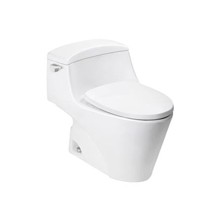 สุขภัณฑ์ 1 ชิ้น TOTO CW923RUV2 4.8 ลิตร สีขาว_0