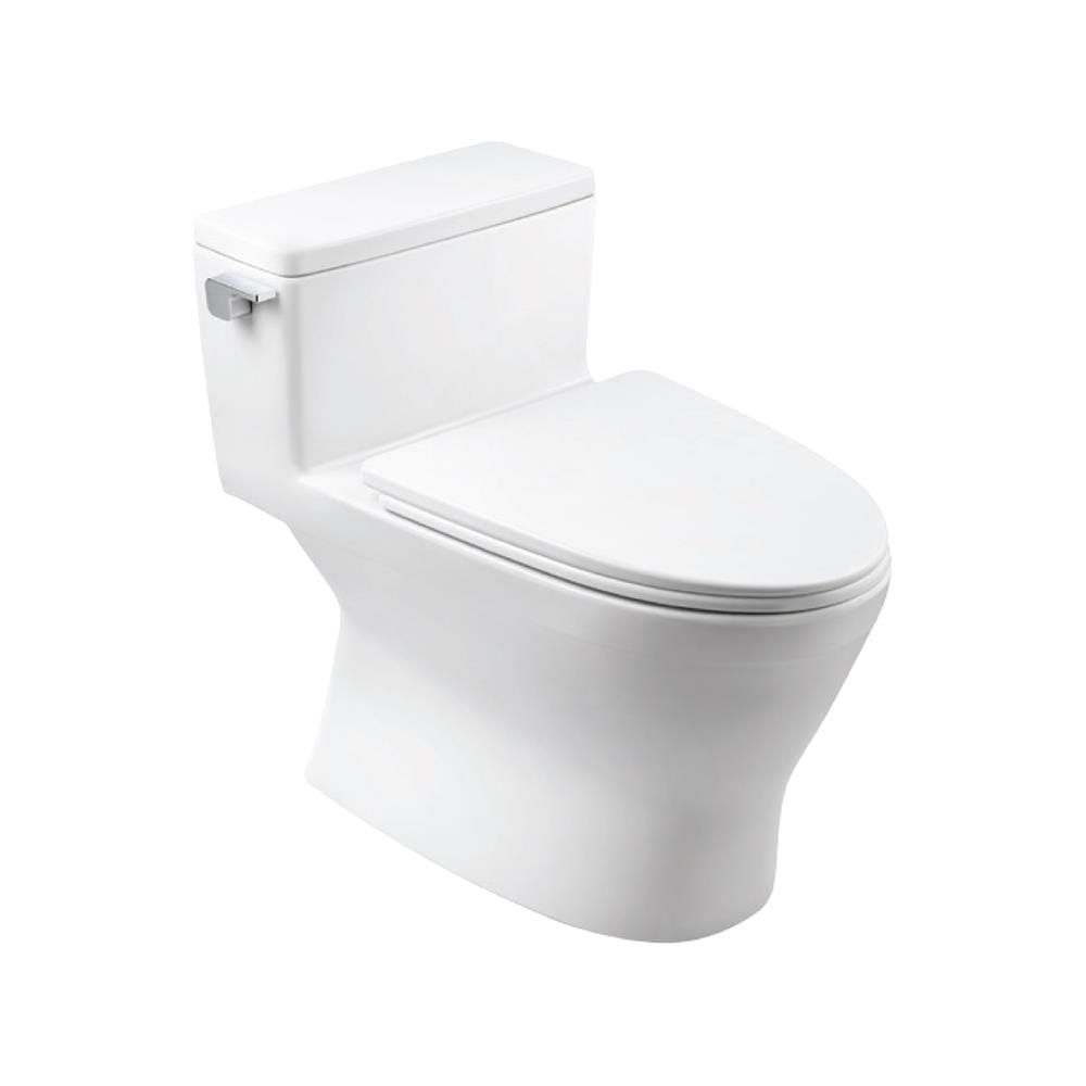สุขภัณฑ์ 1 ชิ้น TOTO CW188UR สีขาว