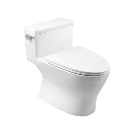 สุขภัณฑ์ 1 ชิ้น TOTO CW188UR สีขาว_0