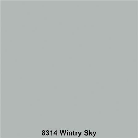สีน้ำทาภายนอก TOA 4 SEASONS ADVANCE #8314 สี WINTRY GREY  ด้าน 2.5 แกลลอน_1