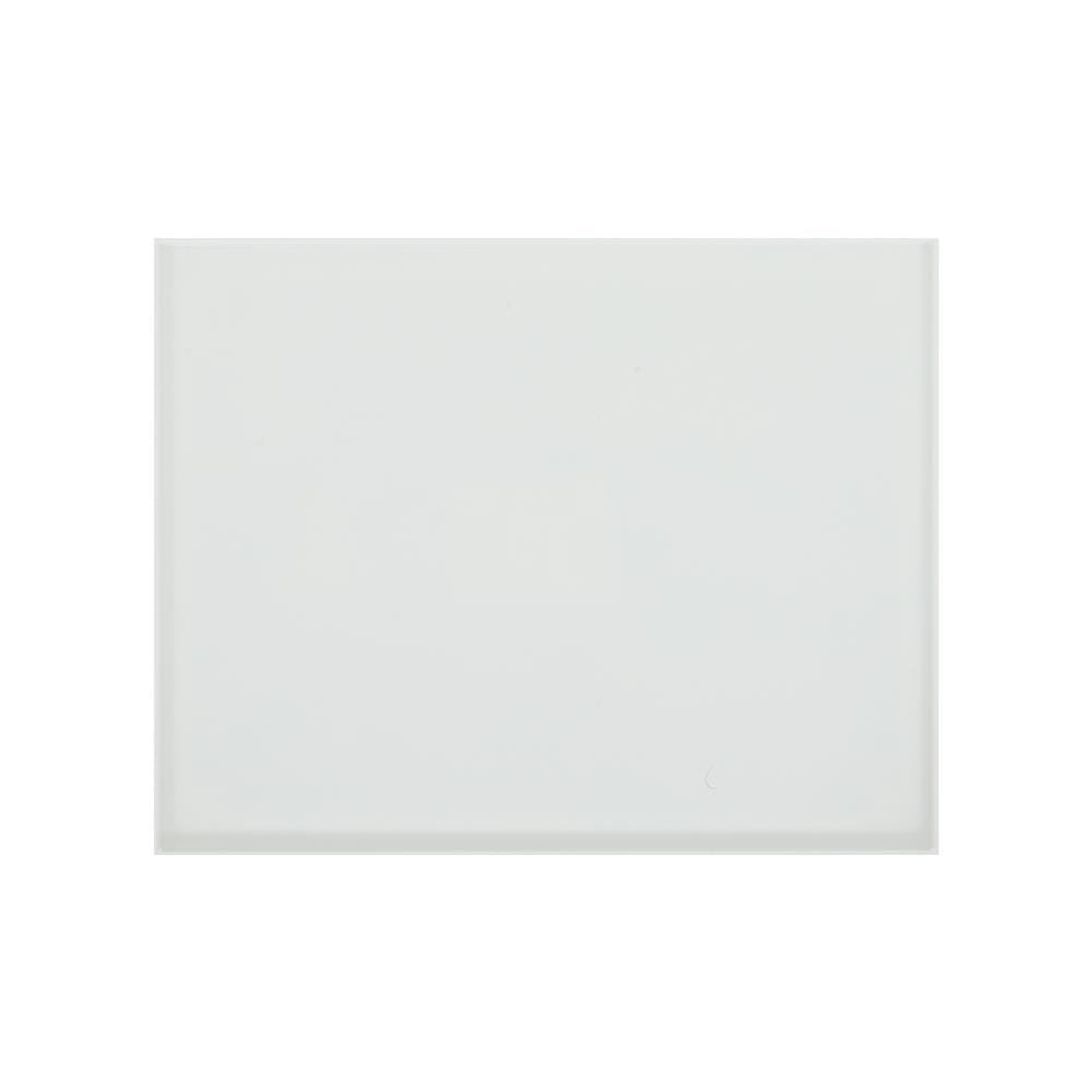 ฝากล่องเก็บของ STACKO BALLI 32.9x25.7x3 ซม. สีขาว