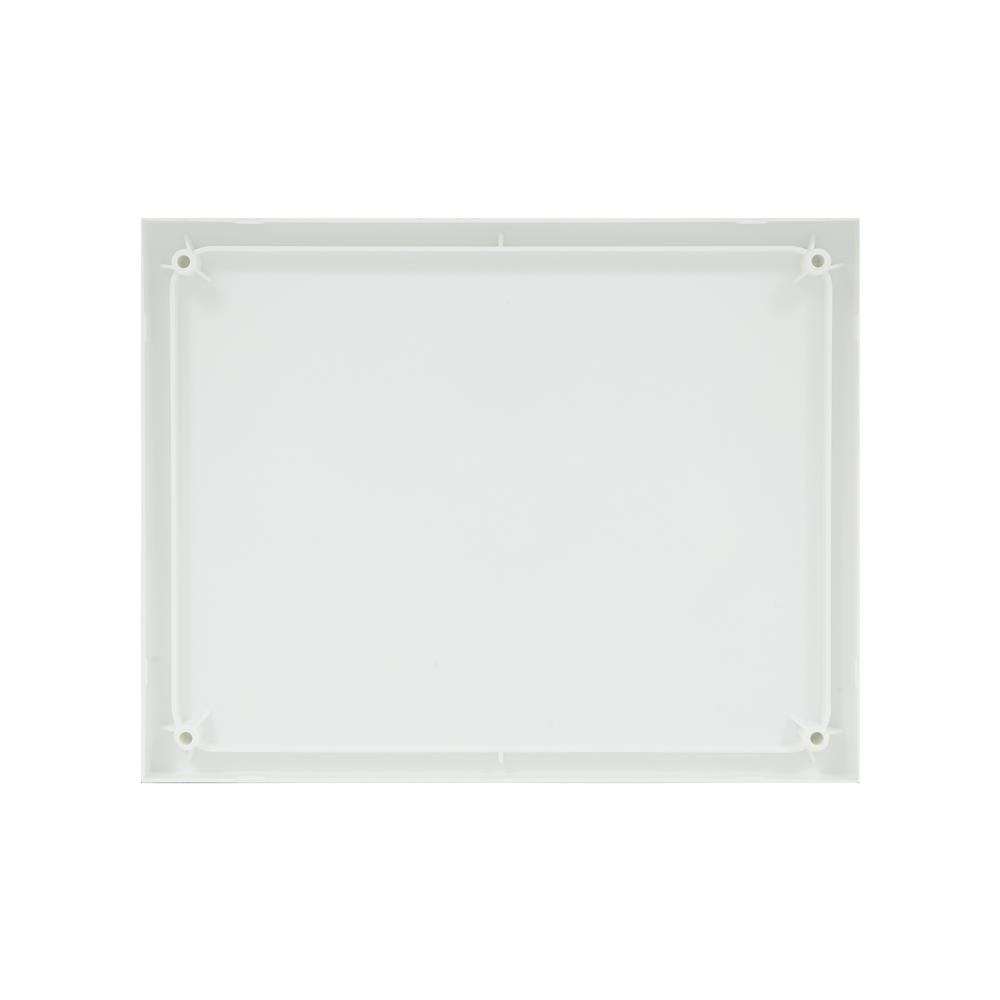 ฝากล่องเก็บของ STACKO BALLI 32.9x25.7x3 ซม. สีขาว
