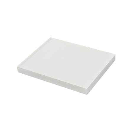 ฝากล่องเก็บของ STACKO BALLI 32.9x25.7x3 ซม. สีขาว