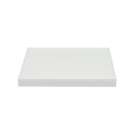 ฝากล่องเก็บของ STACKO BALLI 32.9x25.7x3 ซม. สีขาว_1
