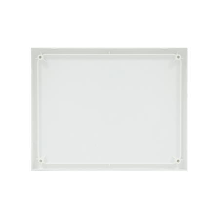 ฝากล่องเก็บของ STACKO BALLI 32.9x25.7x3 ซม. สีขาว_3