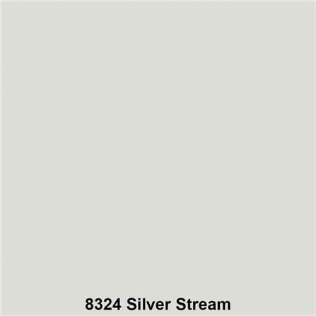 สีน้ำทาภายใน TOA SUPERSHIELD DURACLEAN A PLUS #8324 สี SILVER STREAM ด้าน 2.5 แกลลอน_1