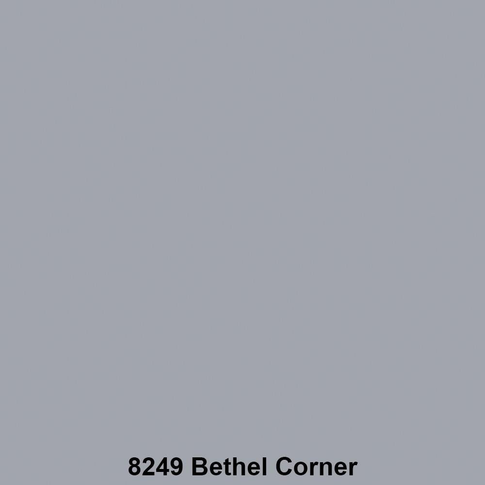 สีน้ำทาภายนอก TOA SUPERSHIELD ADVANCE 8249 สี BETHEL GREY เนียน 9 ลิตร