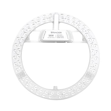 หลอด LED RACER MAGNET 3 COLORS ULTRA WIDE 36 วัตต์ COOLWHITE DAYLIGHT WARMWHITE