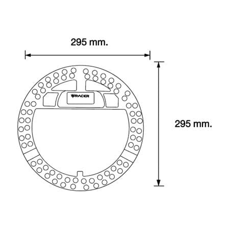 หลอด LED RACER MAGNET 3 COLORS ULTRA WIDE 36 วัตต์ COOLWHITE DAYLIGHT WARMWHITE_6
