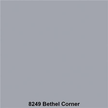 สีน้ำทาภายนอก TOA SUPERSHIELD ADVANCE 8249 สี BETHEL GREY กึ่งเงา 9 ลิตร_1