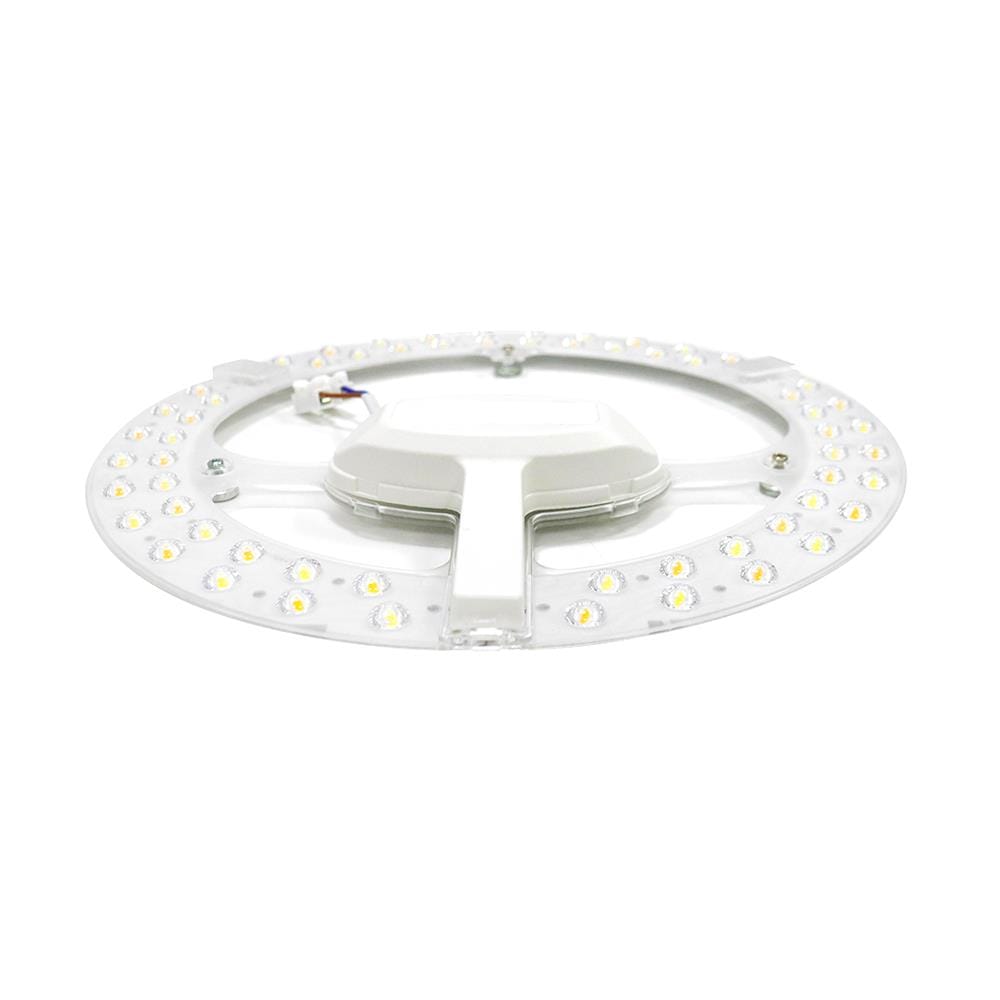 หลอด LED RACER MAGNET 3 COLORS ULTRA WIDE 24 วัตต์ COOLWHITE DAYLIGHT WARMWHITE