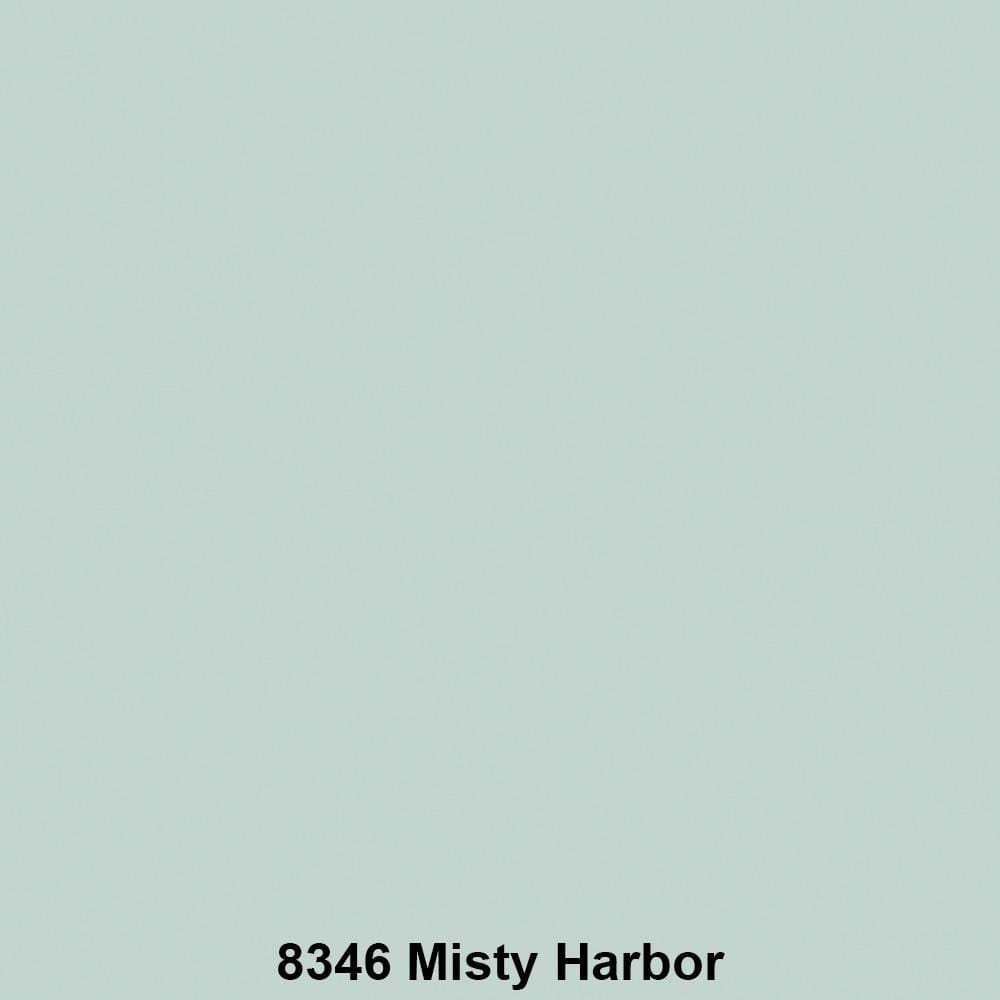สีน้ำทาภายใน TOA SUPERSHIELD DURACLEAN A PLUS #8346 สี MISTY HARBOR กึ่งเงา 2.5 แกลลอน
