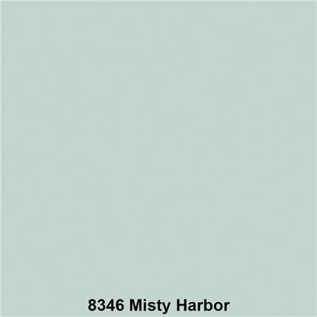 สีน้ำทาภายใน TOA SUPERSHIELD DURACLEAN A PLUS #8346 สี MISTY HARBOR กึ่งเงา 2.5 แกลลอน_1