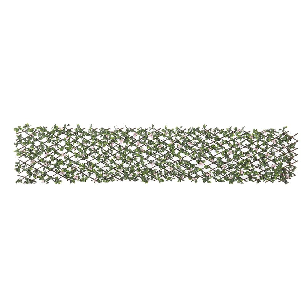 รั้วไม้อเนกประสงค์ ยืด-หด SPRING BERRY 200x100 ซม.