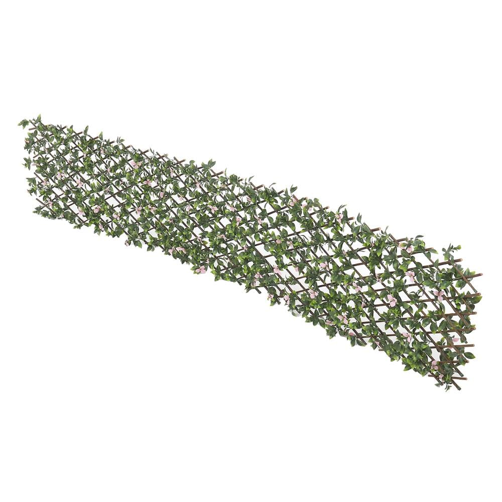 รั้วไม้อเนกประสงค์ ยืด-หด SPRING BERRY 200x100 ซม.