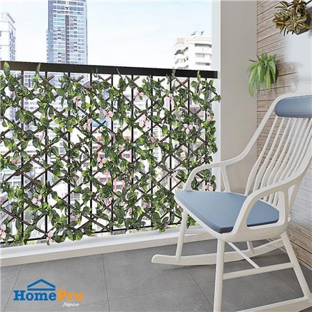 รั้วไม้อเนกประสงค์ ยืด-หด SPRING BERRY 200x100 ซม._7