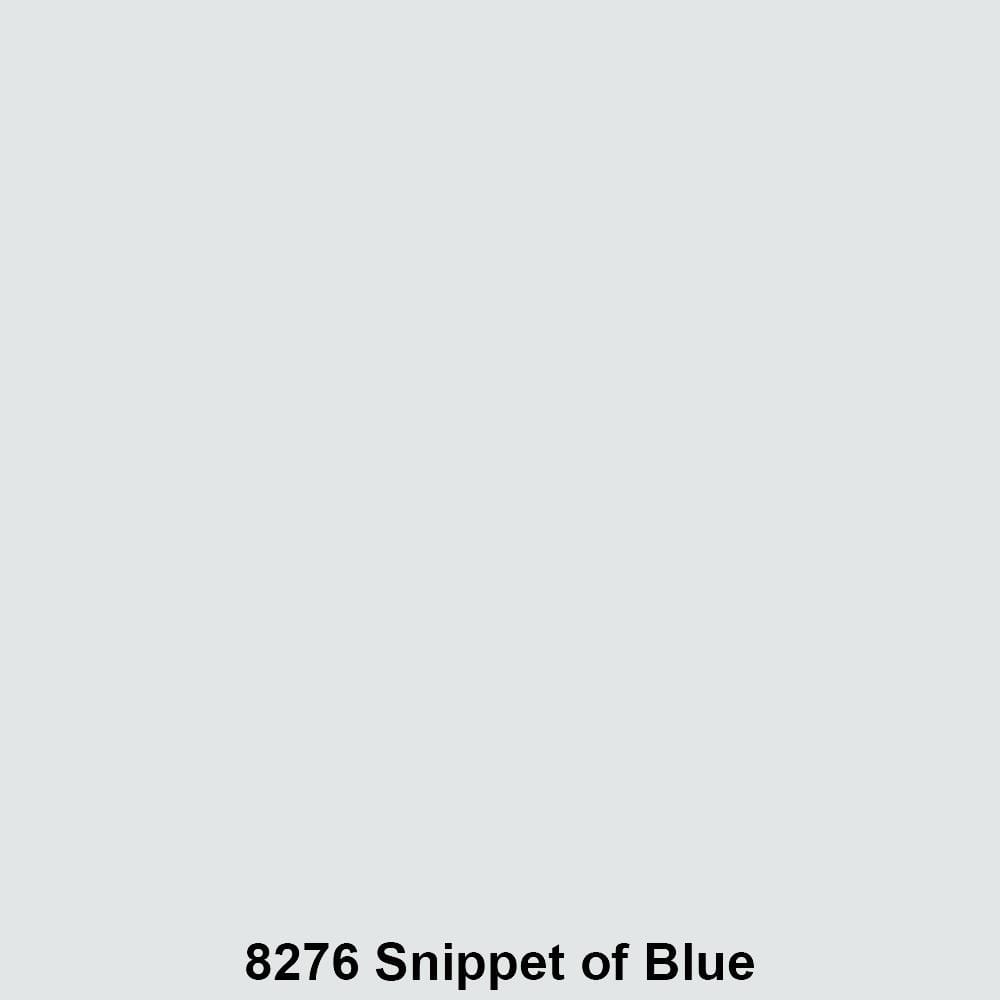 สีน้ำทาภายใน TOA SUPERSHIELD DURACLEAN A PLUS #8276 สี SNIPPET OF BLUE กึ่งเงา 2.5 แกลลอน