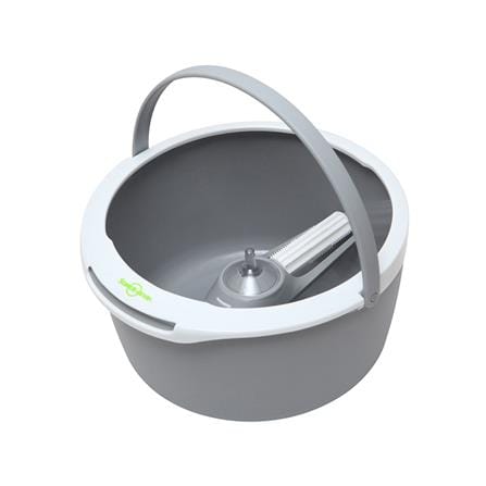 ชุดอุปกรณ์ถังปั่นกลมพร้อมไม้ม็อบ SCOTCH-BRITE PREMIUM SINGLE SPIN MOP_2