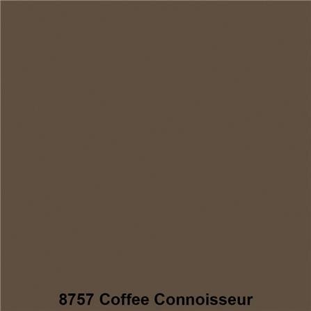 สีน้ำทาภายนอก ชนิดกึ่งเงา TOA 4 SEASONS ADVANCE 8757 สี COFFEECONNOISSEUR 2.5 แกลลอน_1