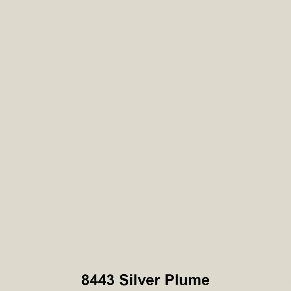 สีน้ำทาภายนอก ชนิดกึ่งเงา TOA SUPERSHIELD ADVANCE 8443 สี GREY PLUME 9 ลิตร