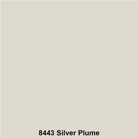 สีน้ำทาภายนอก ชนิดกึ่งเงา TOA SUPERSHIELD ADVANCE 8443 สี GREY PLUME 9 ลิตร_1
