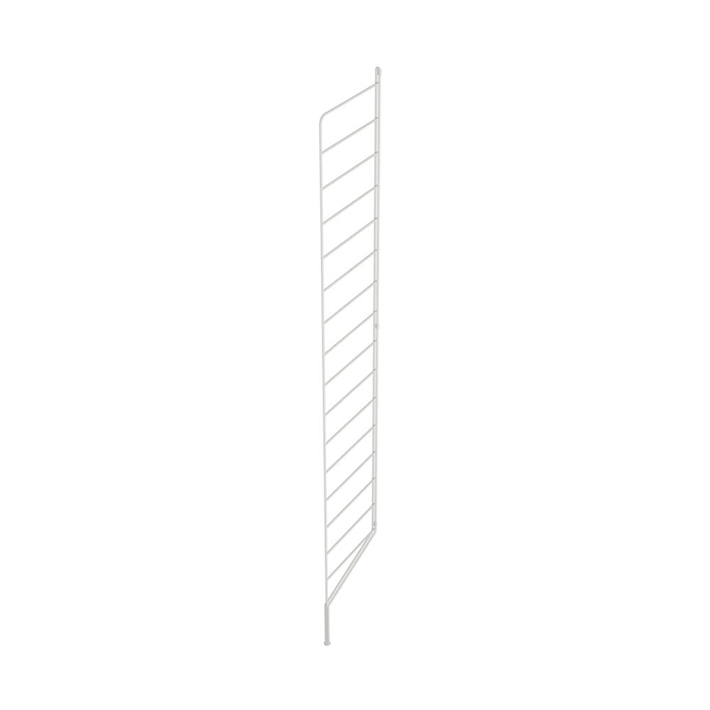โครงรับชั้น STACKO COZI 1.5X30.5X180 ซม. สีขาว