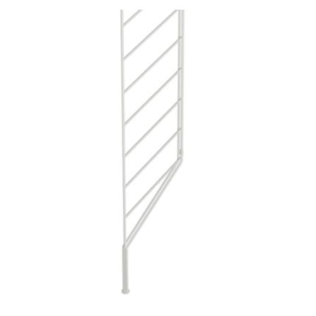 โครงรับชั้น STACKO COZI 1.5X30.5X180 ซม. สีขาว_1