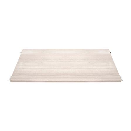 แผ่นชั้นไม้เมลามีน STACKO COZI 60x30x1.6 ซม. สีวอลนัท_1