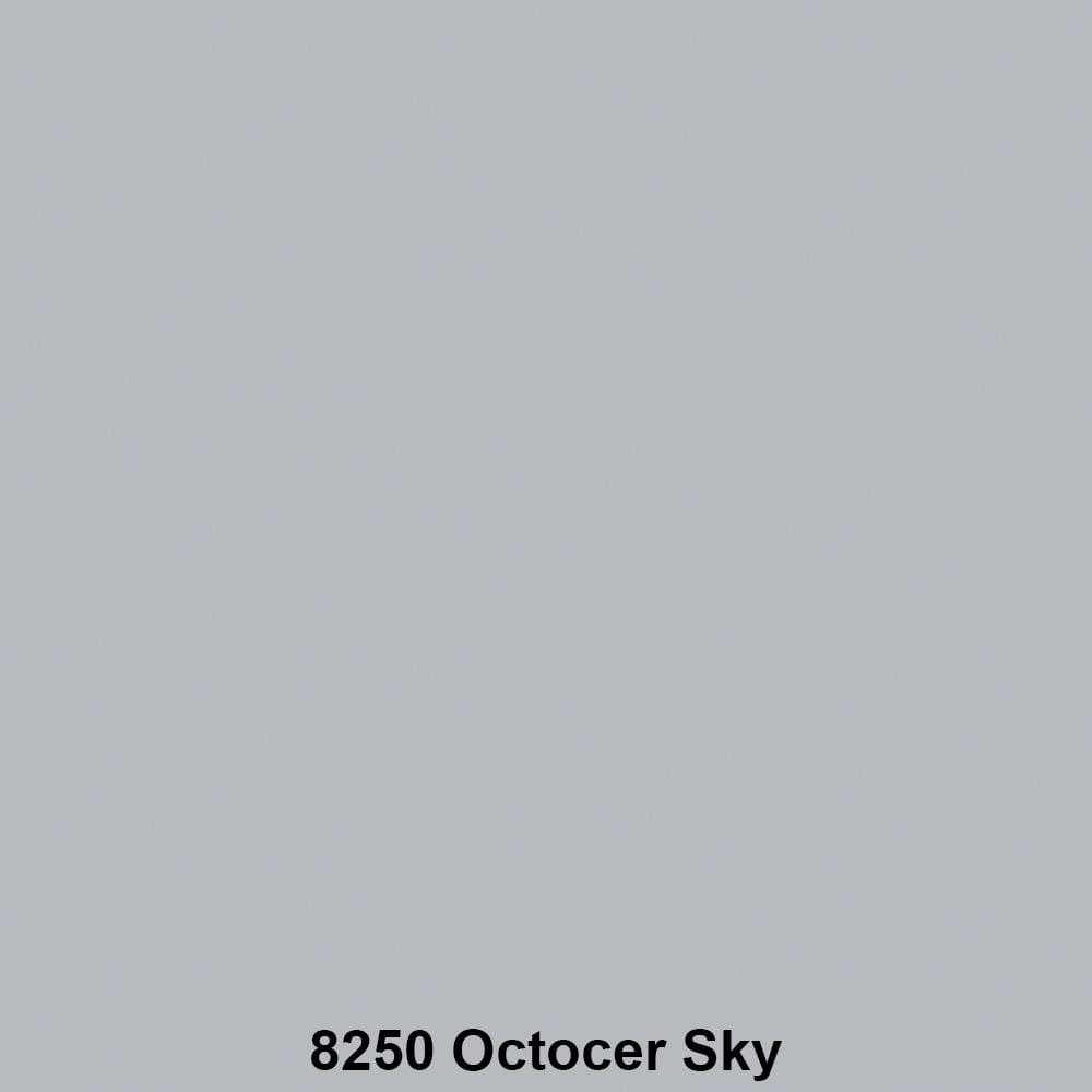 สีน้ำทาภายนอก TOA 4 SEASONS ADVANCE #8250 สี OCTOBER SKY กึ่งเงา 2.5 แกลลอน