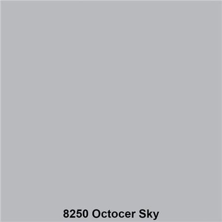 สีน้ำทาภายนอก TOA 4 SEASONS ADVANCE #8250 สี OCTOBER SKY กึ่งเงา 2.5 แกลลอน_1