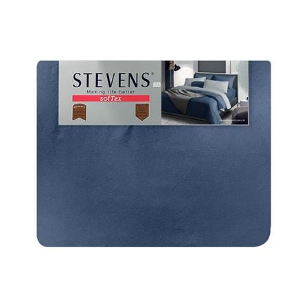 ชุดผ้าปูที่นอน 5 ฟุต 5 ชิ้น STEVENS SOFTEX ON10JP_3