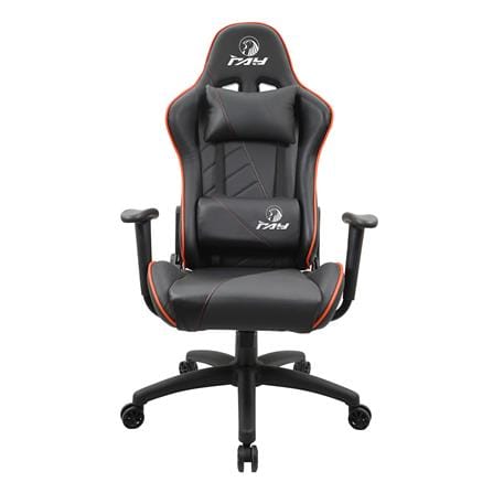 เก้าอี้เกมมิ่ง RAY ROXIE สีดำ/แดง_1