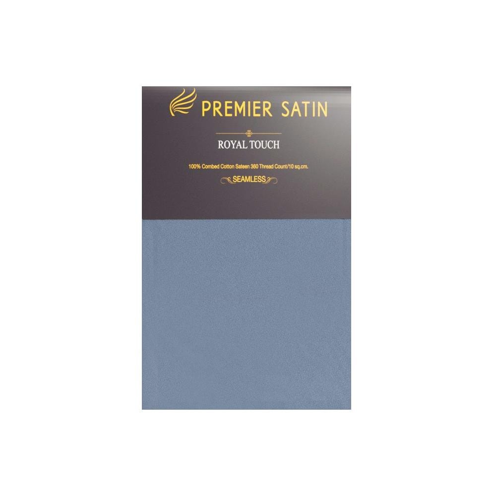 ปลอกหมอนข้าง PREMIER SATIN ROYAL TOUCH SPC054