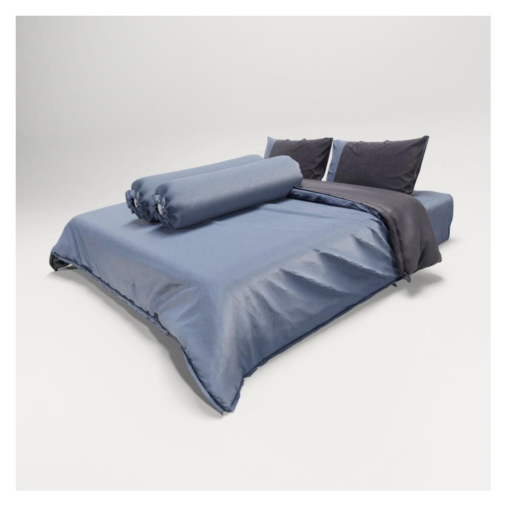 ปลอกหมอนข้าง PREMIER SATIN ROYAL TOUCH SPC054