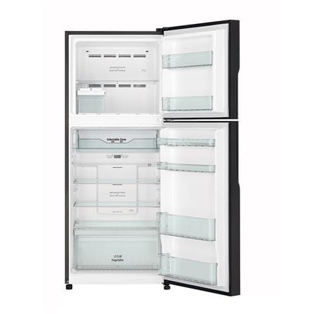 ตู้เย็น 2 ประตู HITACHI RVGX350PF-1MIR 12 คิว กระจกเงา อินเวอร์เตอร์_1