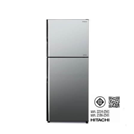 ตู้เย็น 2 ประตู HITACHI RVGX350PF-1MIR 12 คิว กระจกเงา อินเวอร์เตอร์_5