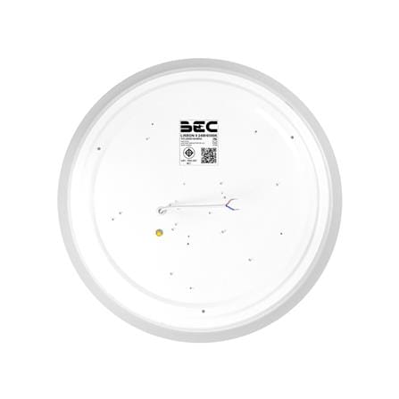 ไฟเพดาน LED BEC LISBON II 15 นิ้ว 24 วัตต์ DAYLIGHT สีขาว_1