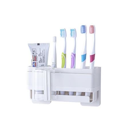 ที่ใส่แปรงสีฟัน COMMAND UU009069657 สีขาว_1