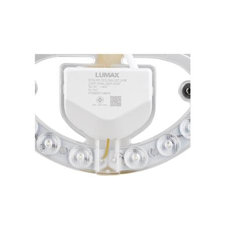 หลอด LED LUMAX CEILING SET ECO PLUS 20 วัตต์ DAYLIGHT_5
