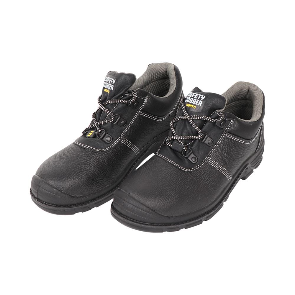 รองเท้านิรภัย SAFETY JOGGER BESTRUN เบอร์ 44 สีดำ